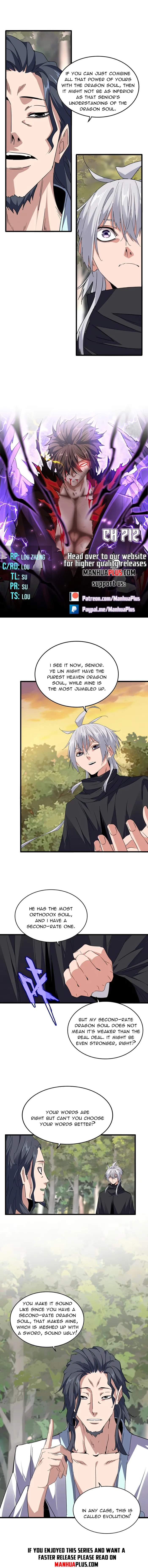 Magic Emperor Chapter 712 1